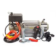 Лебедка автомобильная электрическая 9072кг  28м 12В TOR S20000