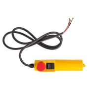 Пульт управления для талей электрических PA 600/1200 2 кнопки+стоп (С 80uF)