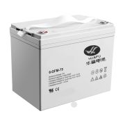 Аккумулятор свинцово-кислотный герм. (GEL) 12В/75Ач 260х165х170 для штабелёров IWS/PWS/WS