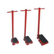 Роликовая платформа подкатная TOR SF6 г/п 8 т (с ручкой) (G)