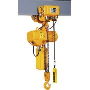 Таль передвижная  7,5т 12 м 380В электрическая цепная TOR HHBD-03T