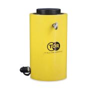 Домкрат гидравлический телескопический TOR ДТ15Г510 15 т (3 уровня)