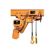 Таль передвижная с уменьшенной строительной высотой  7,5т  6м 380В электрическая цепная TOR HHBDSL-03
