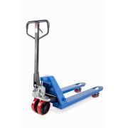 Тележка гидравлическая 2500 кг 600х450 мм полиуретановые колеса TOR RHP