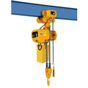 Таль электрическая цепная TOR ТЭЦП (HHBD0.5-01T) 0,5 т 18 м 380В (серия G)