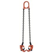 Захват для бочек СибТаль, модель DL, 1Тх0,5М