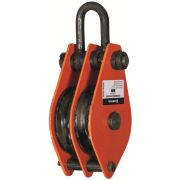 Блок шкивовый двухрольный с проушиной Сибталь 5Т