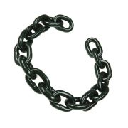 Цепь круглозвенная TOR G80 EN818-2 10х30 некалиброванная (G)