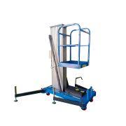 Подъемник мачтовый аккумуляторный 117 кг 9/11 м TOR GTWY9-100 DC (Y)