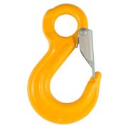 Крюк с проушиной TOR SALK 2,0 т (S)