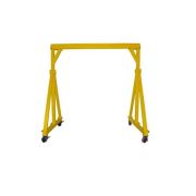 Мини-кран козловой (МПУ) 2 т 5х5 м ручной