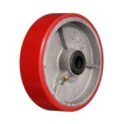 Колесо большегрузное P 46 100 мм полиуретановое на ось (N)