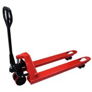 Тележка гидравлическая 2500 кг 1150 мм полиуретановые колеса TOR AC (серия D)