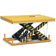 Стол подъемный стационарный 1000 кг 205-990 мм (1600х1000 мм) TOR HW1002 (G)