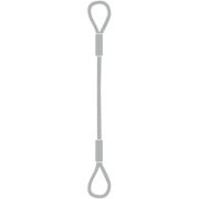 Строп канатный петлевой СКП, 5Т x 8М