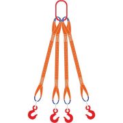 Строп текстильный 4СТ, 2,5т - 5,5м