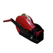 Лебедка ручная малая ЛРМ-2,0 (длина ленты 20м)