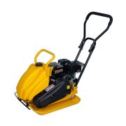 архив_Виброплита 100 кг, 25кН (Loncin) бак, коврик, колесный комплект TOR T-100