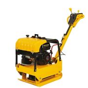 архив_Виброплита реверсивная 165кг, 30,5кН Loncin коврик, колесный комплект TOR TK-150