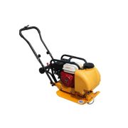 Виброплита TOR C-60(E) 60 кг, 11кН (Lifan) бак, колесный комплект