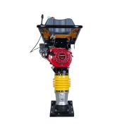 Вибротрамбовка 75 кг, 10кН (Honda) алюминиевый корпус TOR HCR-80C