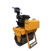 Виброкаток одновальцовый бензиновый (Honda) TOR R300