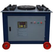 Станок для гибки арматуры TOR GW50C 46/42мм 4кВт с ЧПУ и червячным приводом (Z)