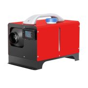 Пушка тепловая портативная BJC-F5A 5 кВт непрямого нагрева (дизель)