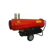 Пушка тепловая TOR BJB-30B 30 кВт непрямого нагрева (дизель)