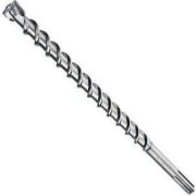 Бур для скальных пород 25*1200/1350 мм TOR SDS-MAX