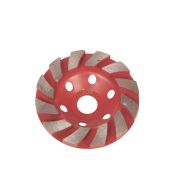 Фреза алмазная турбо №30 для GM400/GM600 (Diamond Bowl 30 mesh)