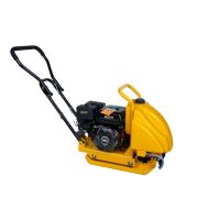 Виброплита TOR T-60 61 кг, 11кН LCT бак, коврик, колесный комплект