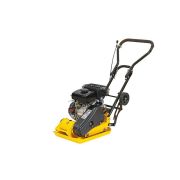 Виброплита TOR T-90 95 кг, 20кН LCT бак, коврик, колесный комплект