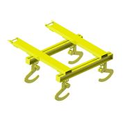 Навеска на вилы траверса для биг-бэгов TBBV-2,5