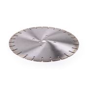 Диск по бетону и асфальту для швонарезчиков HQR350 (Z) 350x25,4 (Concrete Blade 350D)