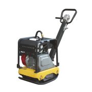 Виброплита TOR CF80 85 кг, 13,5кН (Loncin) бак, коврик, колесный комплект