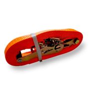 Ремень стяжной GS 1,5/3,0 т 5,0 м 35 мм