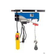 Таль электрическая TOR PA 250/500 кг 12/6 м (серия T)