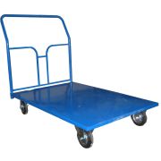 Тележка складная платформенная TOR PT-200 200 кг 320х480(600) мм колеса 65 мм х 6 шт