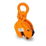 Захват вертикальный TOR DSQA (г/п 5,0 т, лист 0-40 мм) поворотн. (K)