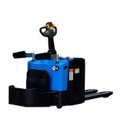 Тележка электрическая 2000 кг 1150 мм TOR RPT20-F с платформой 24/210 В/Ач