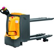 Тележка электрическая 2000 кг 800 мм 24/160 В/Ач двухуровневая сопровождаемая XILIN CBD20S-III