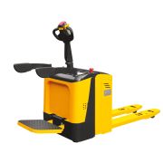 Тележка электрическая 2000 кг 2400 мм TOR CBD20R-II с платформой 24/210 В/Ач