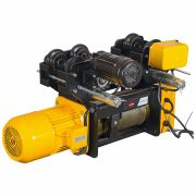 Таль электрическая канатная, модель SHA7-4B, 3 т х 9 м, LS2.RR 4/1, SAIZEN