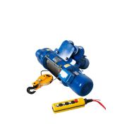 Таль передвижная  5т 12м 380В электрическая канатная TOR CD BASE