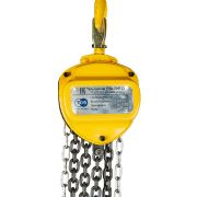 Таль ручная шестеренная TOR ТРШ C 2ТХ9М BASE