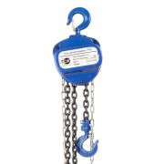 Таль ручная шестеренная TOR ТРШ C 5ТХ9М BASE