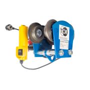 Тележка приводная электрическая 1000кг с пультом управления TOR HD (G)