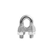 Зажим канатный TOR ф=40 мм DIN 741 (D)