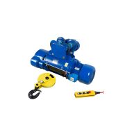 Таль передвижная  3,2т 18м 380В электрическая канатная TOR CD BASE